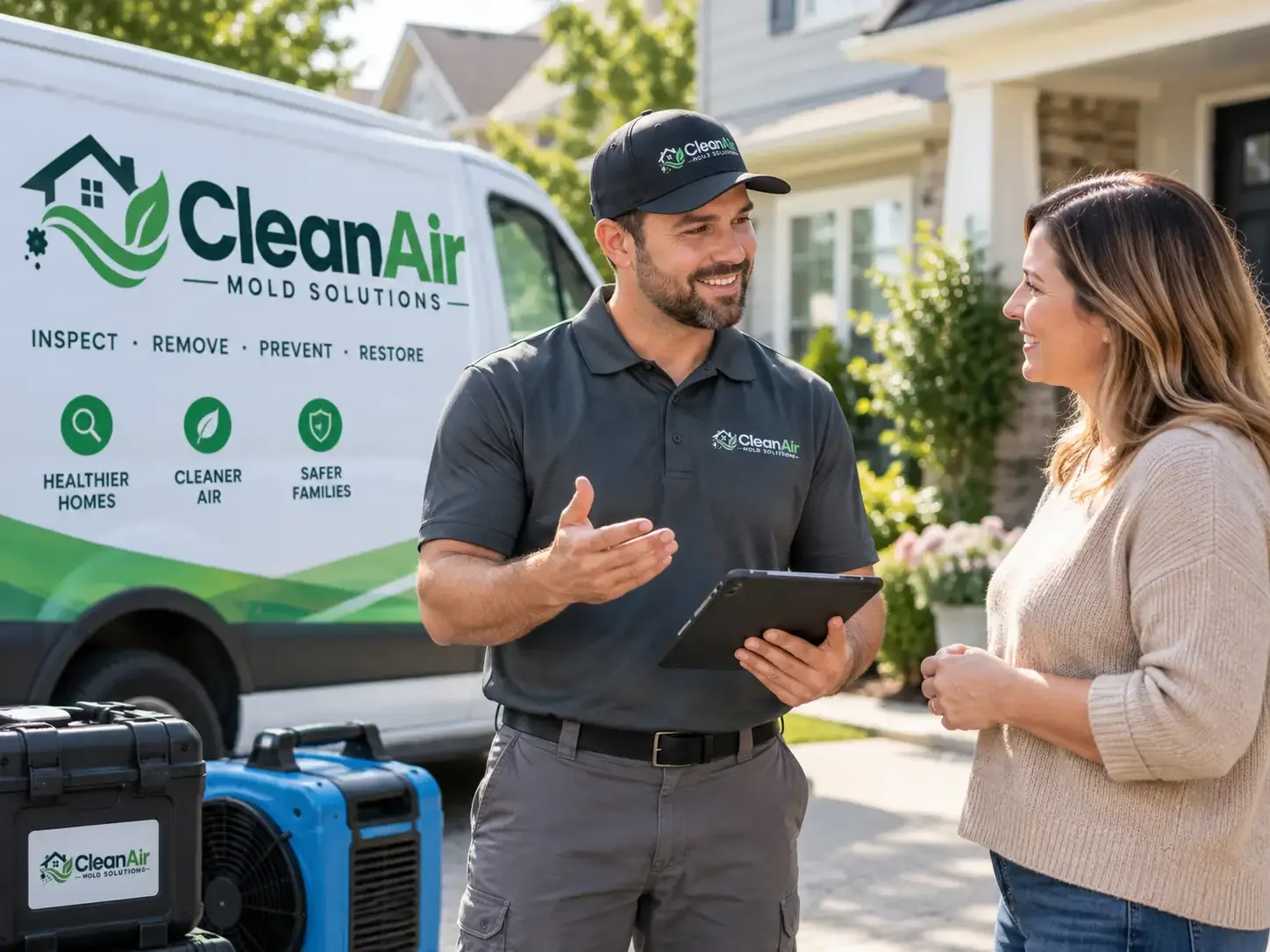 Mold Remediation Harrells, NC FAQs